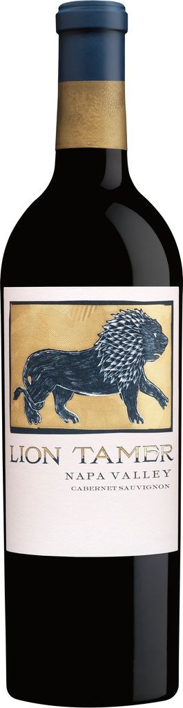 Lion Tamer Cabernet Sauvignon Hess Tamer Napa Valley