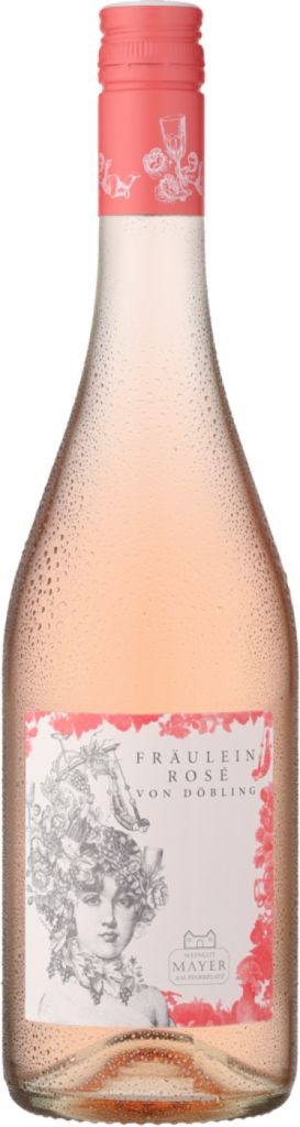 Mayer am Pfarrplatz Fräulein Rosé von Döbling 2022 VWG Vienna 19 Wein GmbH Wien