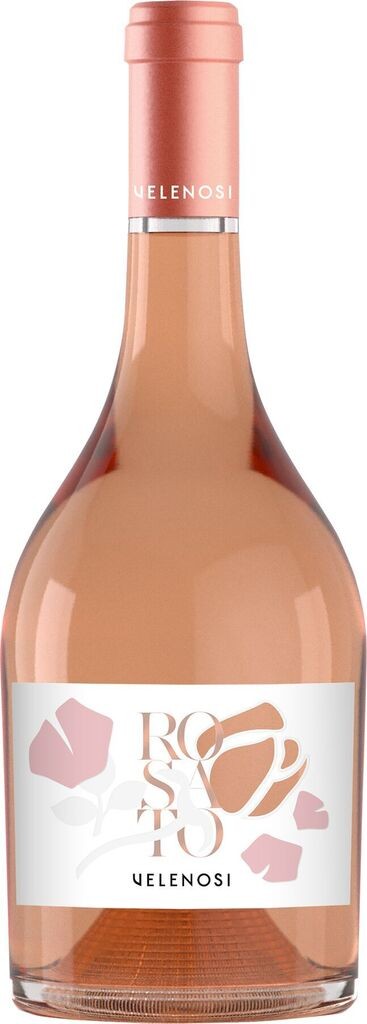 Rosé Marche IGT Rosato Velenosi Vini Marken