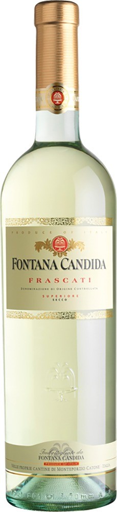 Frascati superiore DOC Fontana Candida Latium