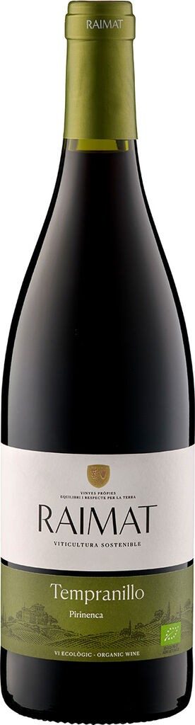 Castell de Raïmat Tempranillo DO Raimat Costers del Segre