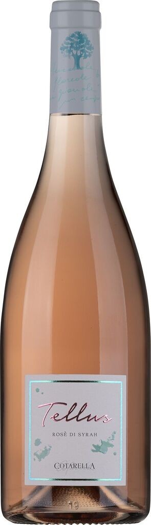 Tellus Rosé di Syrah Lazio IGT Falesco - Famiglia Cotarella Latium