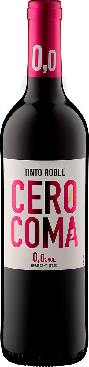 Cero Coma Tinto  Vicente Gandía Valencia