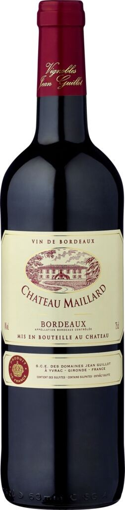 Chateau Maillard Bordeaux AOC Château Maillard Bordeaux