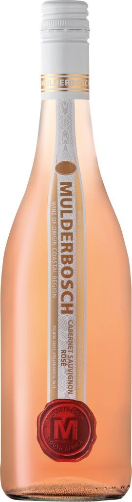 Mulderbosch Rosé Cabernet Sauvignon Mulderbosch Coastal