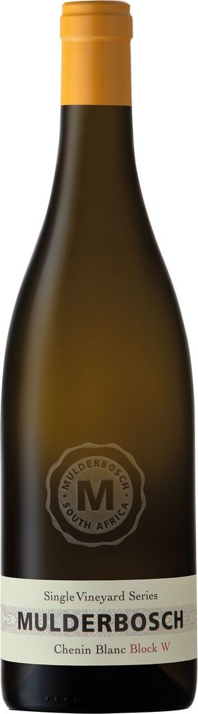 Mulderbosch Single Vineyard Chenin Blanc Block W Mulderbosch Stellenbosch