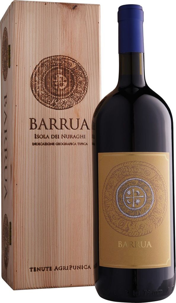 Barrua IGT Isola dei Nuraghi  2019 Agricola Punica 