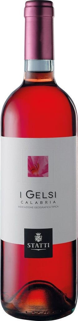 I Gelsi Rosé IGT Calabria Statti Kalabrien