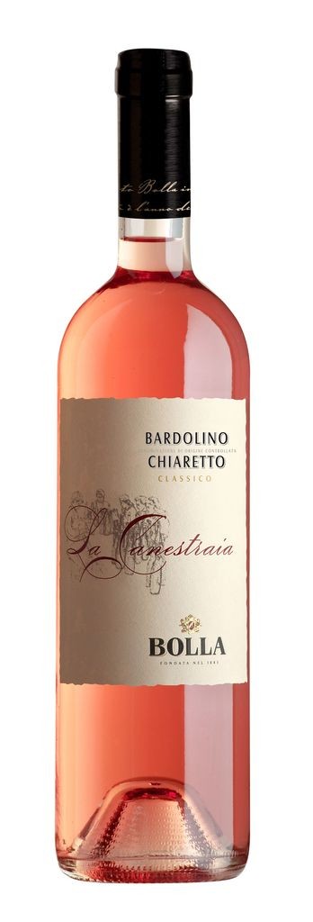 La Canestraia Chiaretto DOC Classico Bolla Venetien