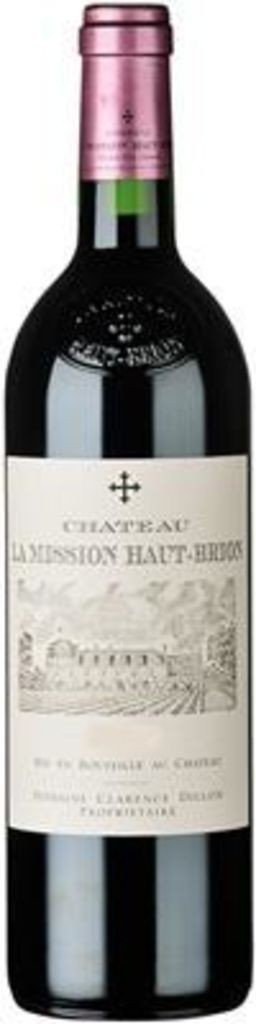 Château La Mission Haut-Brion Cru Classé Pessac-Léognan AOC 2015 Château La Mission Haut-Brion 