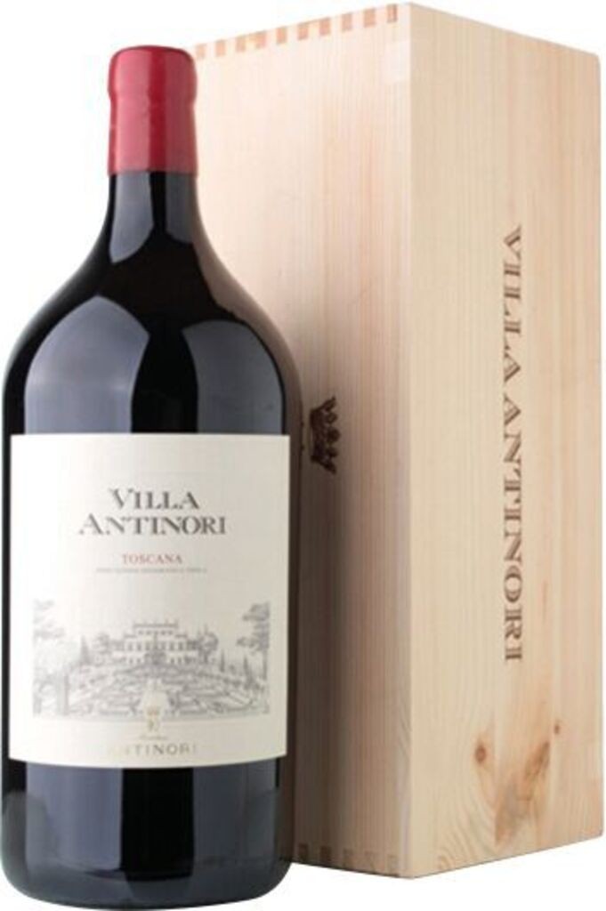 Villa Antinori Rosso Toscana IGT Doppelmagnum Antinori Toskana