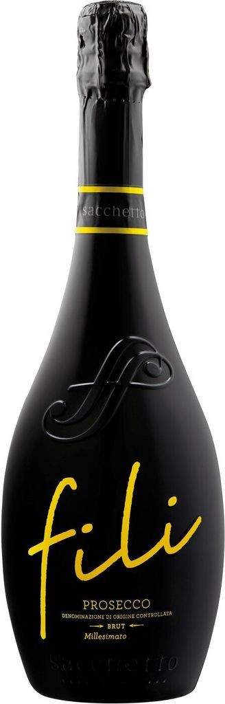 FILI Prosecco DOC Brut V.S.Q.A. Millesimato Sacchetto Venetien