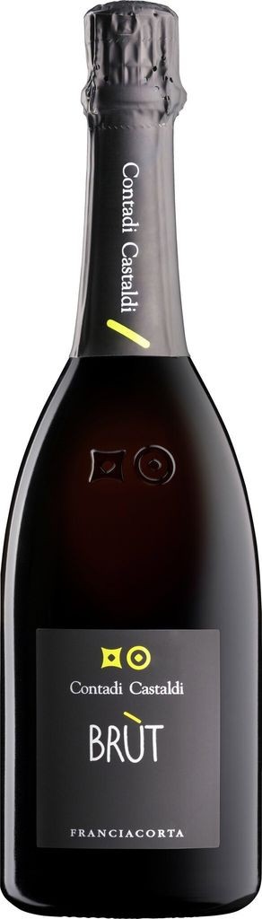 Contadi Castaldi Brut DOCG Franciacorta  Contadi Castaldi 