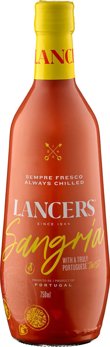 Lancers Sangria  Lancers (de Fonseca) Regionalwein