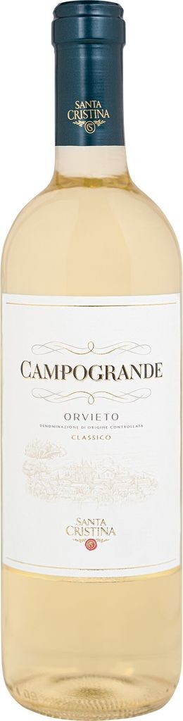 Campogrande Orvieto Classico DOC Santa Cristina Antinori Marken