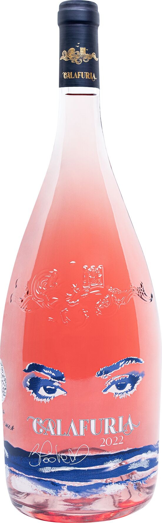 Calafuria Rosé Negroamaro Salento IGT Magnum (1,5l) Tormaresca Apulien