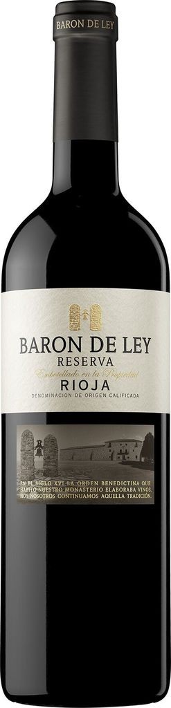 Barón de Ley Reserva Barón de Ley Rioja