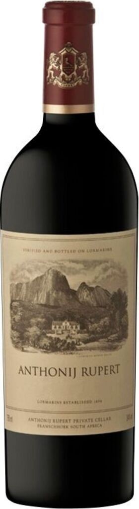 Anthonij Rupert Main Blend Anthonij Rupert Wyne Franschhoek