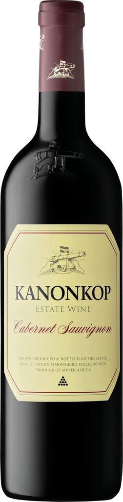 Cabernet Sauvignon Kanonkop 