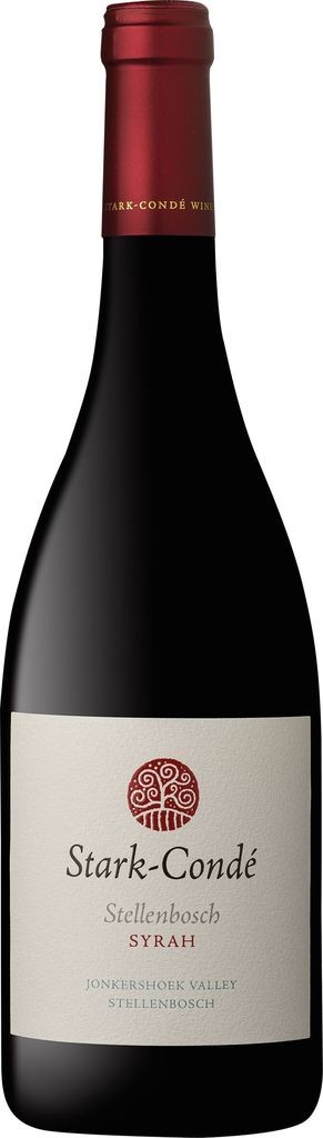 Stellenbosch Syrah Stark Condé 