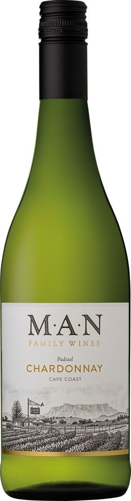 Padstal Chardonnay MAN Familiy Wines 