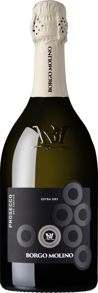 Prosecco Extra Dry Vino Spumante - Treviso DOC Borgo Molino Vigne & Vini Venetien