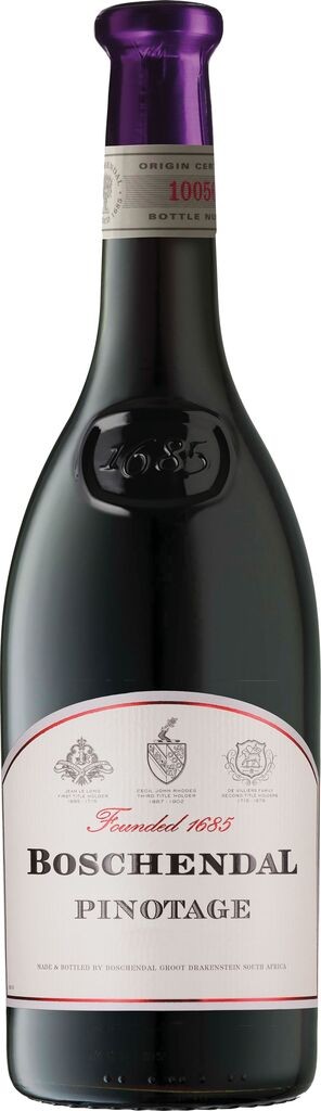 Boschendal 1685 Pinotage  2019 Boschendal 