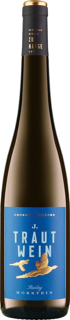 J. Trautwein - Morstein Riesling Großes Gewächs 2020 J. Trautwein Rheinhessen