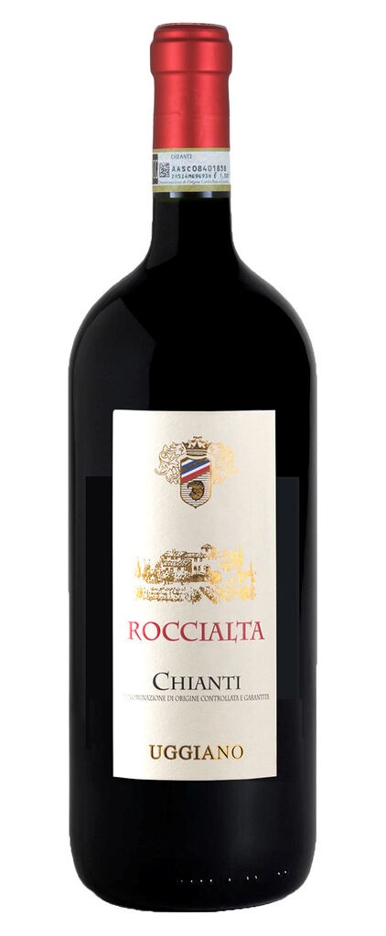 Uggiano Chianti DOCG Roccialta 1.5 L 2021 Azienda Uggiano Chianti