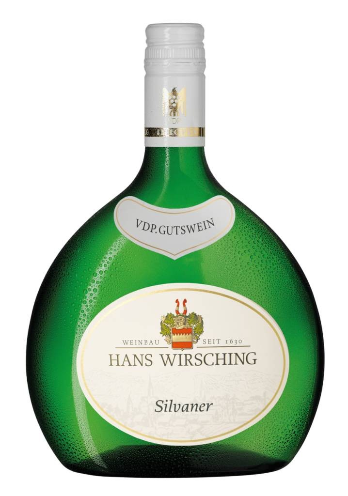 Silvaner Gutswein Franken QbA trocken Weingut Hans Wirsching Franken