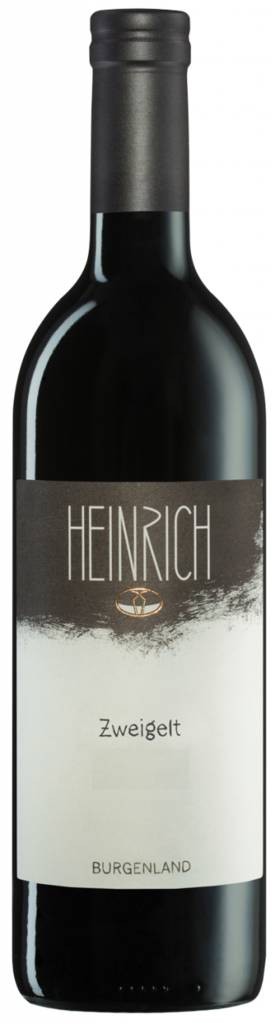 Zweigelt Burgenland QbA trocken Weingut Heinrich Burgenland