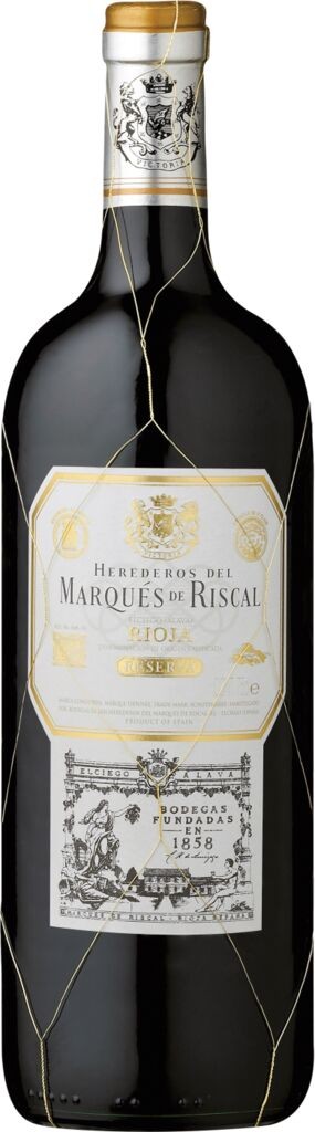 Marqués de Riscal Reserva Rioja DOCa Magnum Marqués de Riscal Rueda