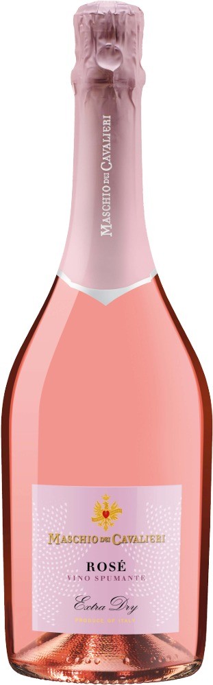 Rosé Spumante Maschio dei Cavalieri Extra Dry Cantine Maschio Treviso