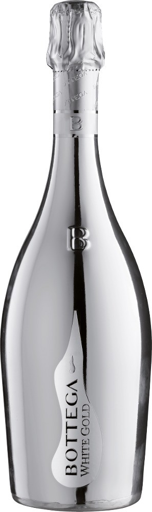 Bottega White Gold Spumante Brut Venezia DOC Bottega Spa Venetien