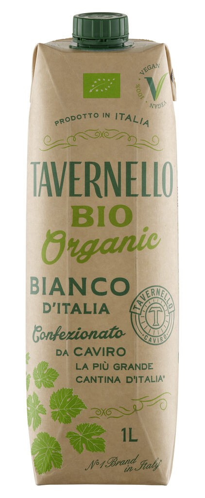 Vino D'Italia Bianco Tavernello 