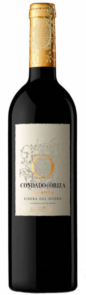 Condado de Oriza Crianza 2019 Pagos del Rey Ribera del Duero