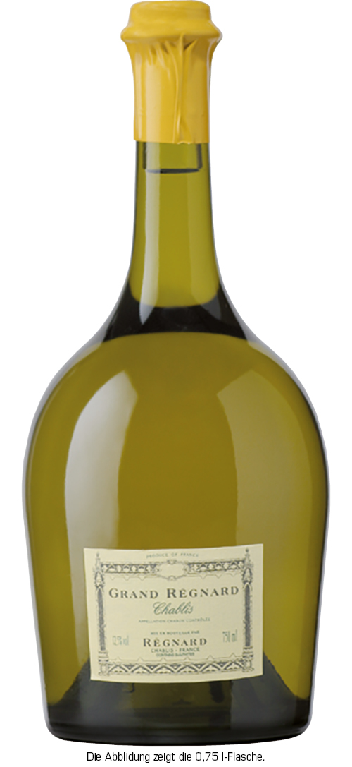 Chablis Grand Régnard Chablis AOC (0,375l)