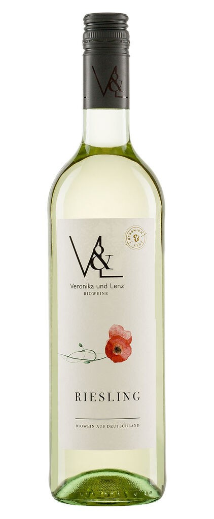 Riesling QbA 2020 Veronika & Lenz Württemberg