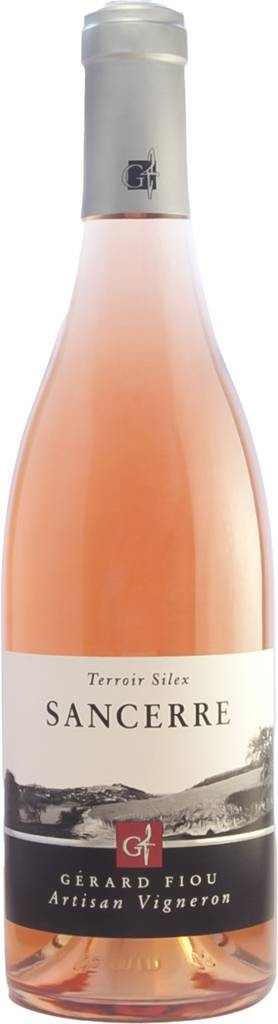 Sancerre Rosé AOC 2021 Domaine Gérard Fiou Sancerre