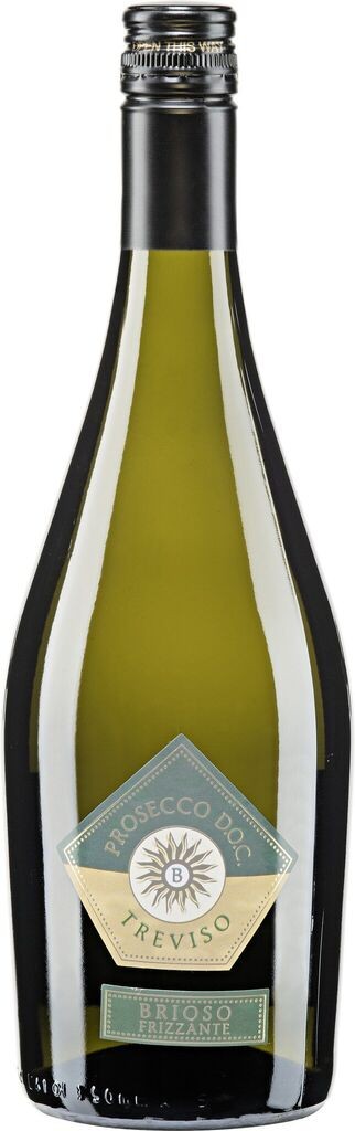 Prosecco Frizzante Brioso DOC Treviso Prosecco Brioso Venetien