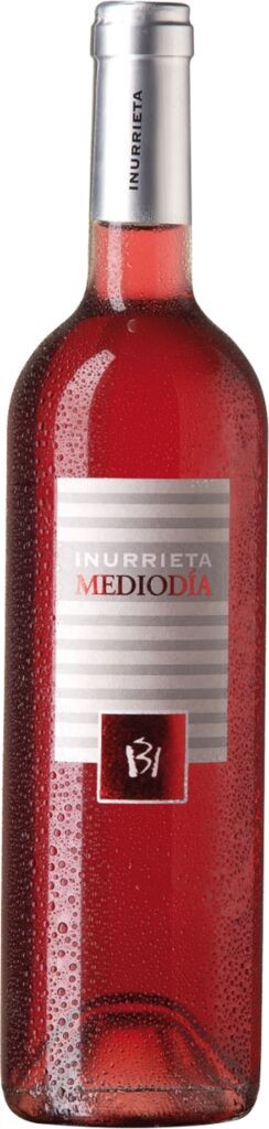 Mediodía - Rosado Navarra DO Bodega Inurrieta Navarra