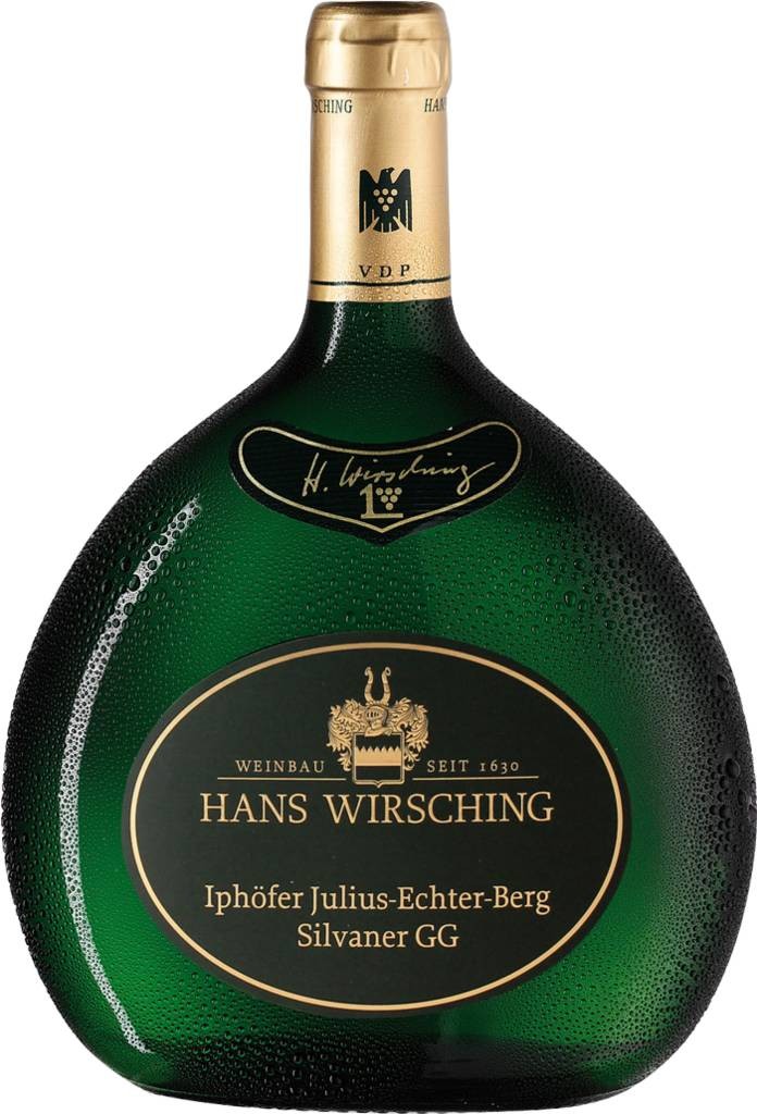 Iphöfer Julius-Echter-Berg Silvaner Franken Grosses Gewächs Weingut Hans Wirsching Franken