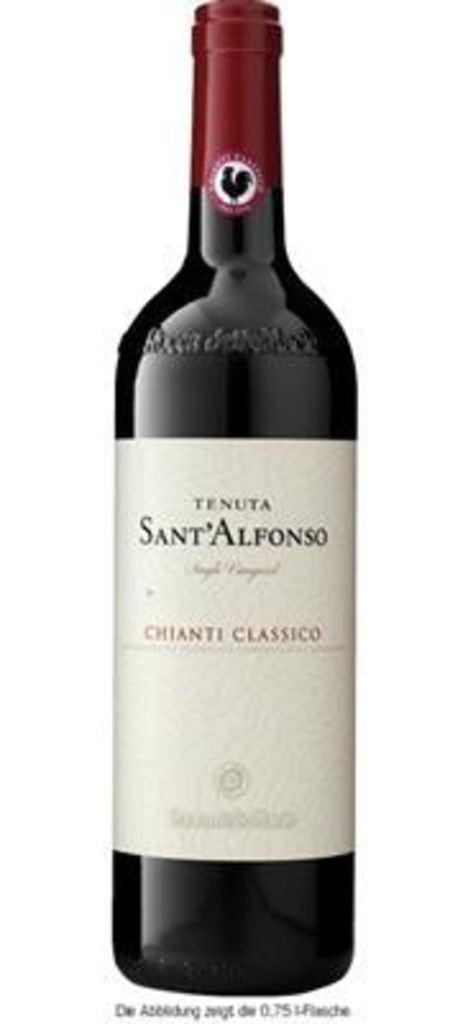 Tenuta Sant'Alfonso Chianti Classico DOCG 2019 Rocca delle Macìe 