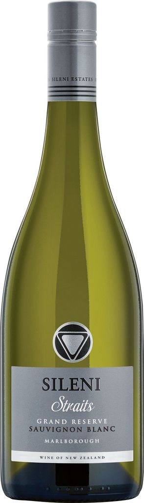 The Straits Sauvignon Blanc Marlborough Sileni Estates Marlborough