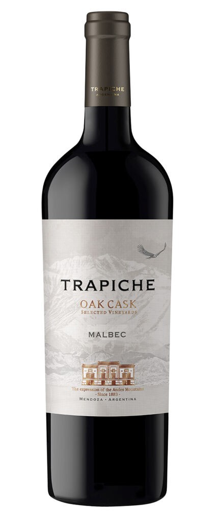 Trapiche Oak Cask Malbec Bodegas Trapiche Mendoza