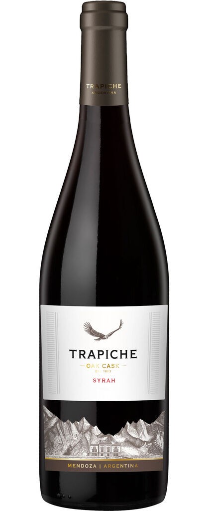 Trapiche Oak Cask Syrah Bodegas Trapiche Mendoza