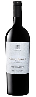 Casale Burgio Apassimento Terre Siciliane IGT Cantine Settesoli Sizilien