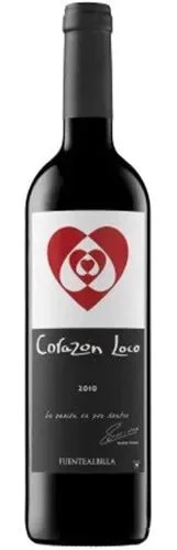 Corazon Loco Tinto