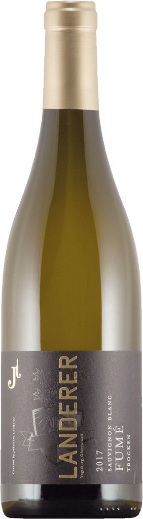 Sauvignon Blanc Fumé trocken Landerer Landerer Baden