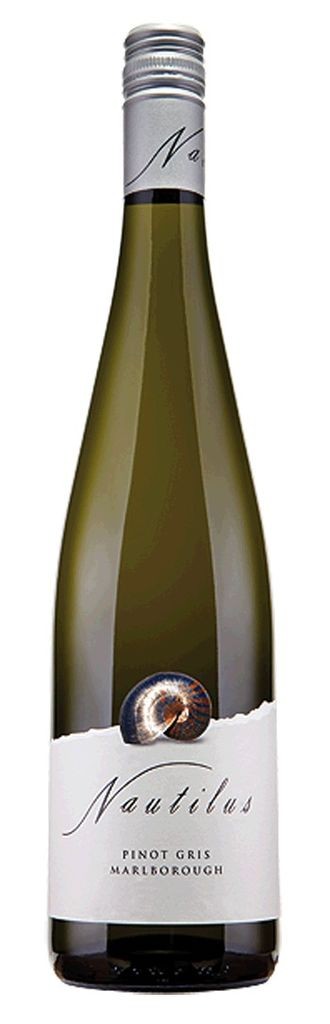 Pinot Gris WO Marlborough Nautilus Estate 